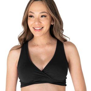 Kindred Bravely Black Nursing Bra